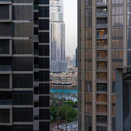 Westminster Standpoint Burj Khalifa Dubai Exterior foto