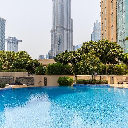 Westminster Standpoint Burj Khalifa Dubai Exterior foto