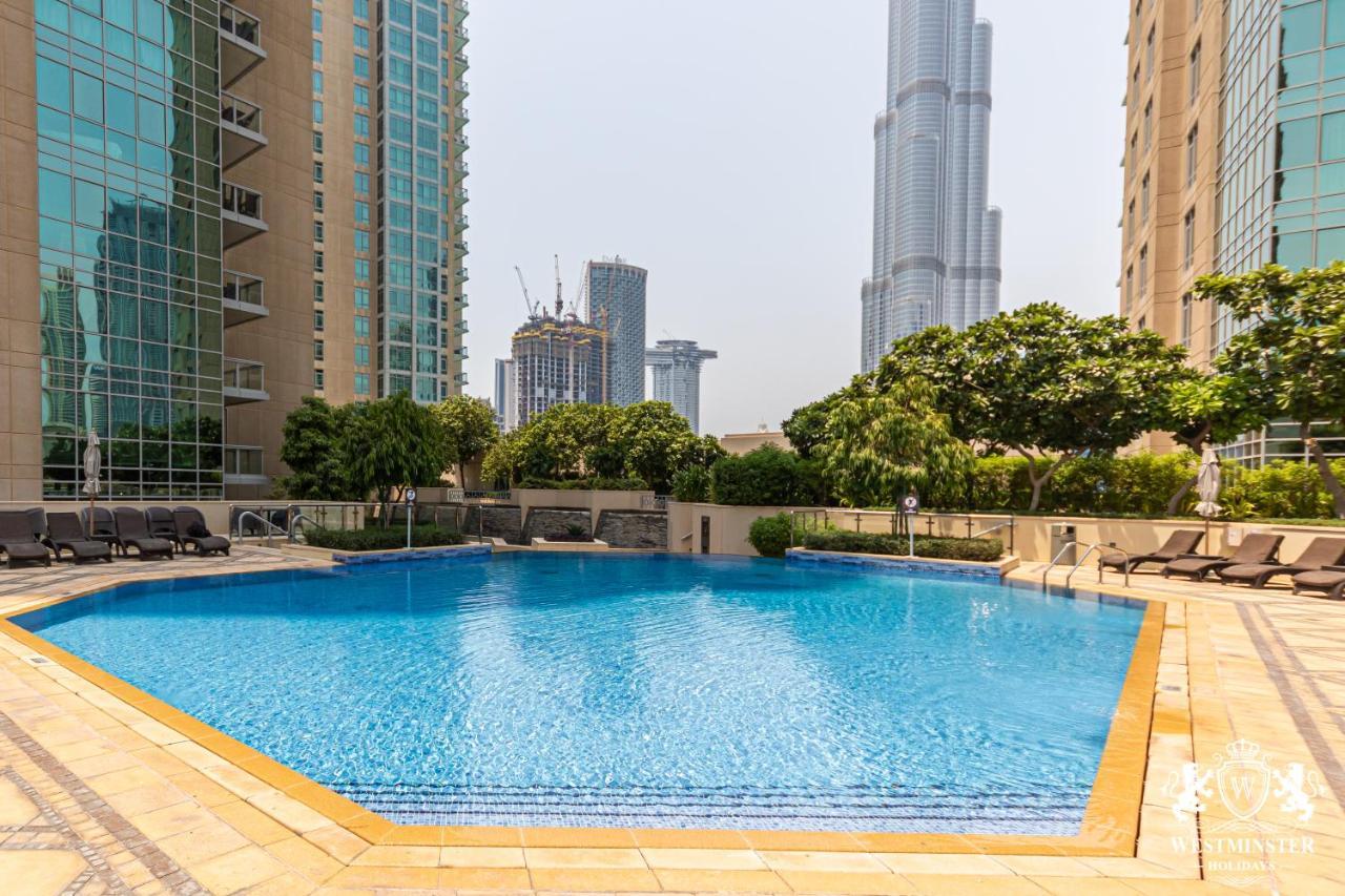 Westminster Standpoint Burj Khalifa Dubai Exterior foto