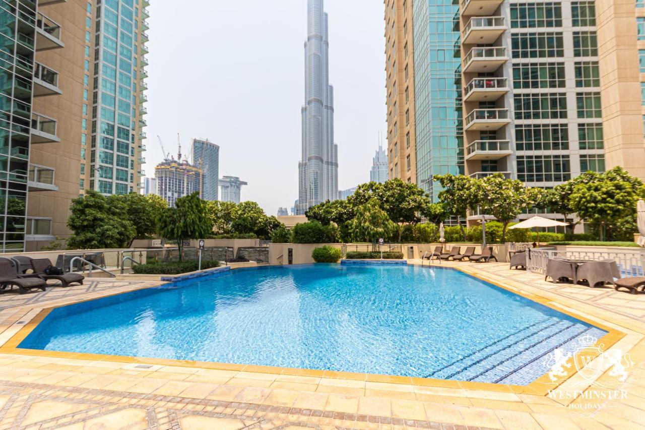 Westminster Standpoint Burj Khalifa Dubai Exterior foto