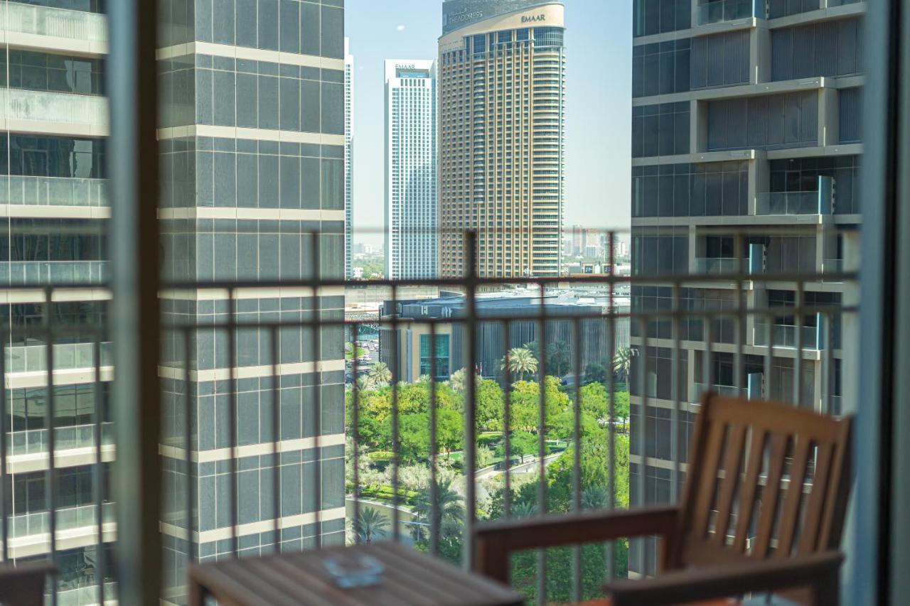 Westminster Standpoint Burj Khalifa Dubai Exterior foto