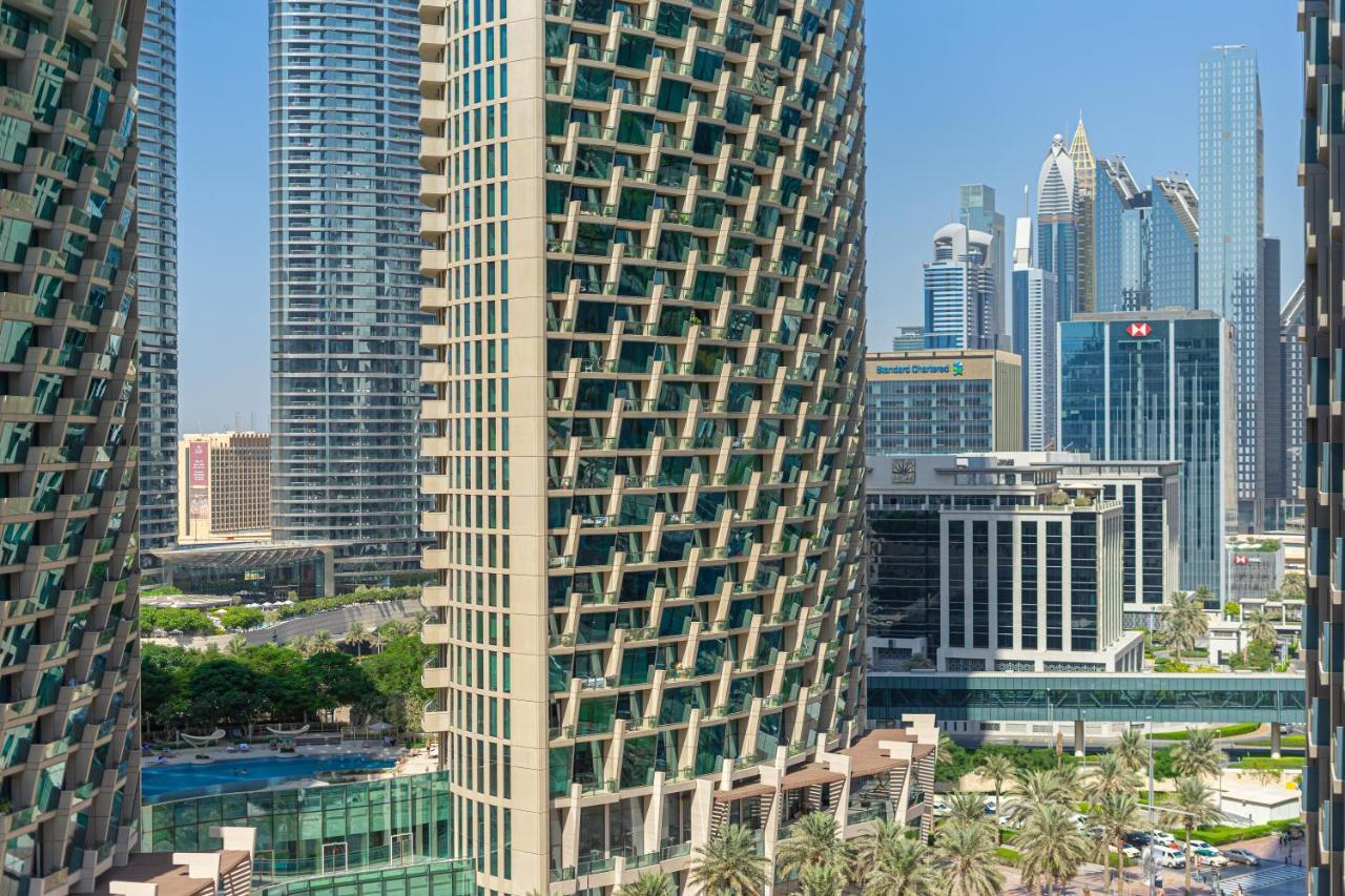 Westminster Standpoint Burj Khalifa Dubai Exterior foto