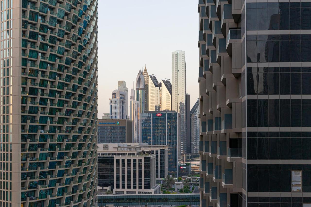 Westminster Standpoint Burj Khalifa Dubai Exterior foto