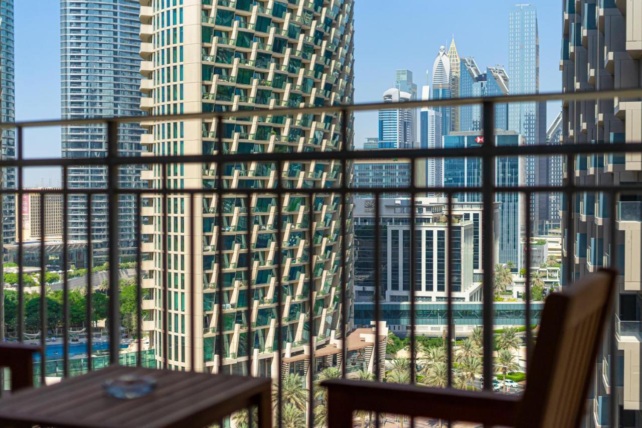 Westminster Standpoint Burj Khalifa Dubai Exterior foto